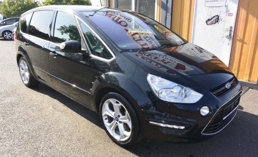 Ford S-Max 2.2TDCi AT Titanium 7míst 147k 147kW