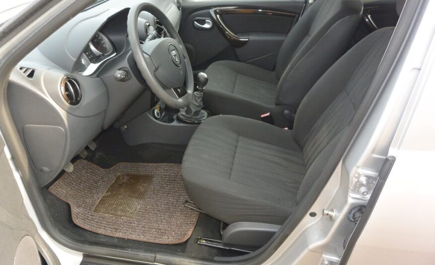 Dacia Duster 1.6i16v 4×4 Klima 77kW
