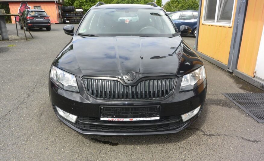 Škoda Octavia 1.2TSi AUTOKLIMA*VYHŘÍV.SEDADL 77kW
