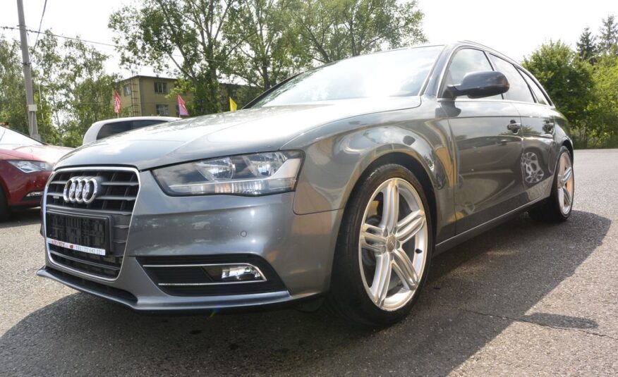 Audi A4 3.0TDi 180kW QUATTRO AUTOMAT 180kW