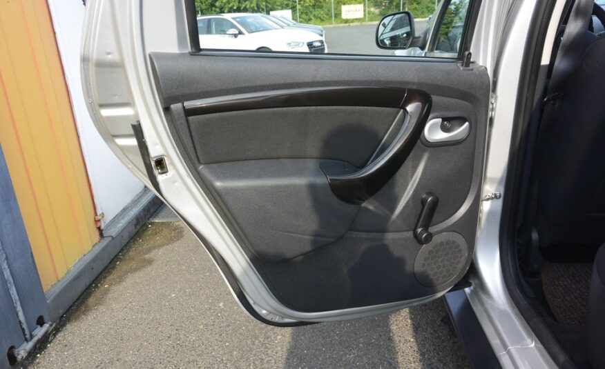 Dacia Duster 1.6i16v 4×4 Klima 77kW
