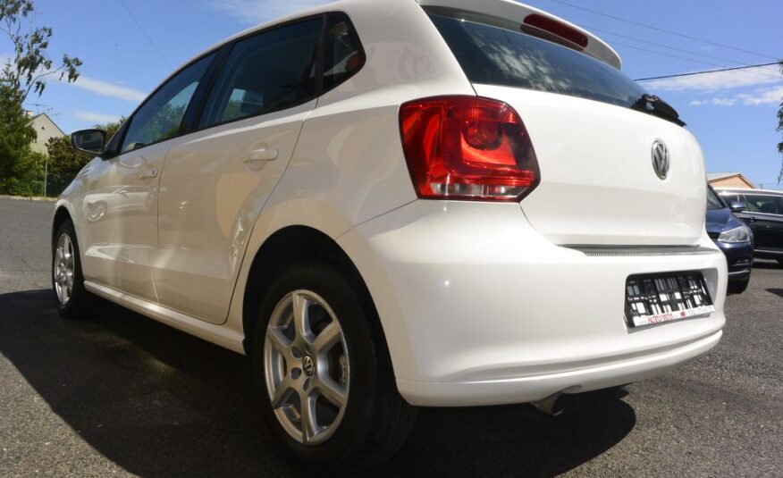 Volkswagen Polo 1.2TSi 66kW NAVI,KLIMA 66kW