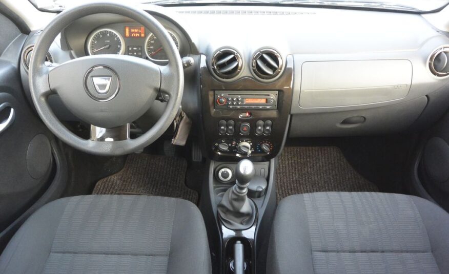 Dacia Duster 1.6i16v 4×4 Klima 77kW