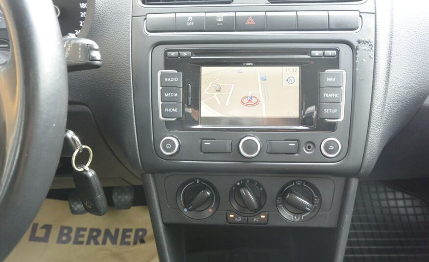 Volkswagen Polo 1.2TSi 66kW NAVI,KLIMA 66kW