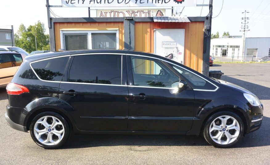 Ford S-Max 2.2TDCi AT Titanium 7míst 147k 147kW