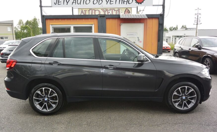 BMW X5 3.0d 190kW-xDRIVE 190kW