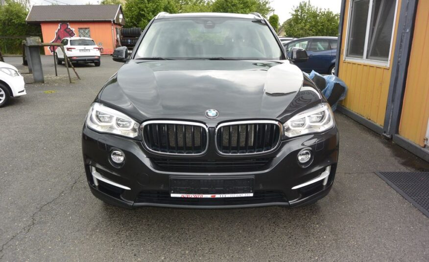 BMW X5 3.0d 190kW-xDRIVE 190kW