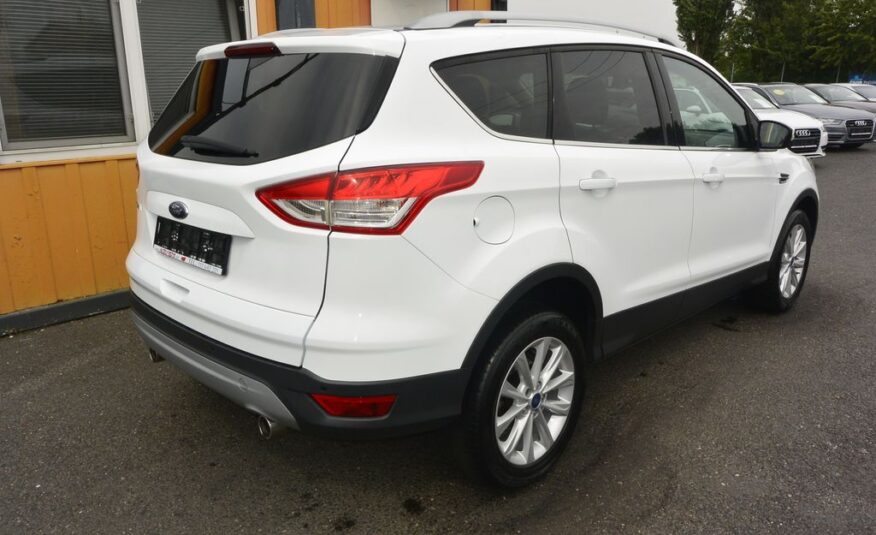 Ford Kuga 2.0TDCi Titanium 110kW