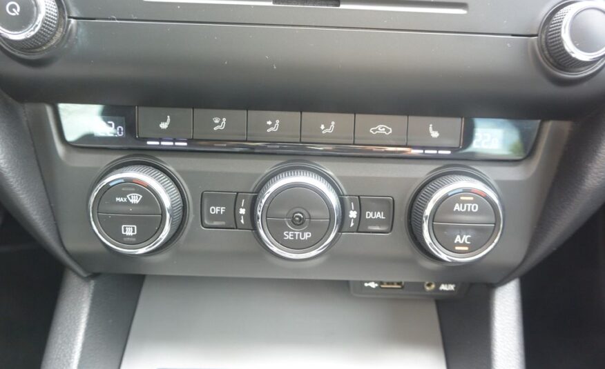 Škoda Octavia 1.2TSi AUTOKLIMA*VYHŘÍV.SEDADL 77kW