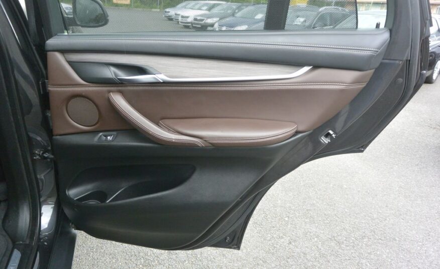 BMW X5 3.0d 190kW-xDRIVE 190kW