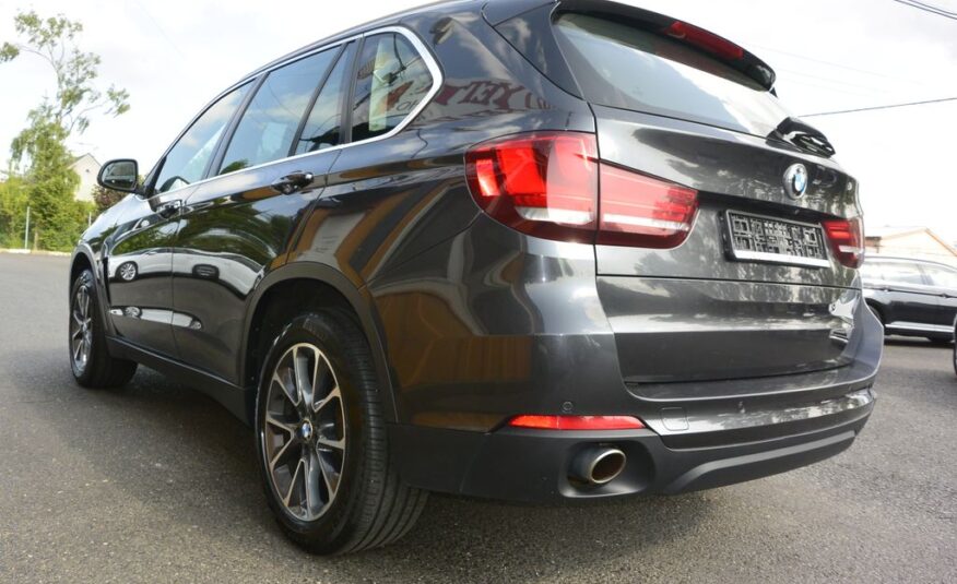 BMW X5 3.0d 190kW-xDRIVE 190kW