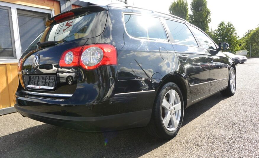 Volkswagen Passat 1.6TDi 77kW