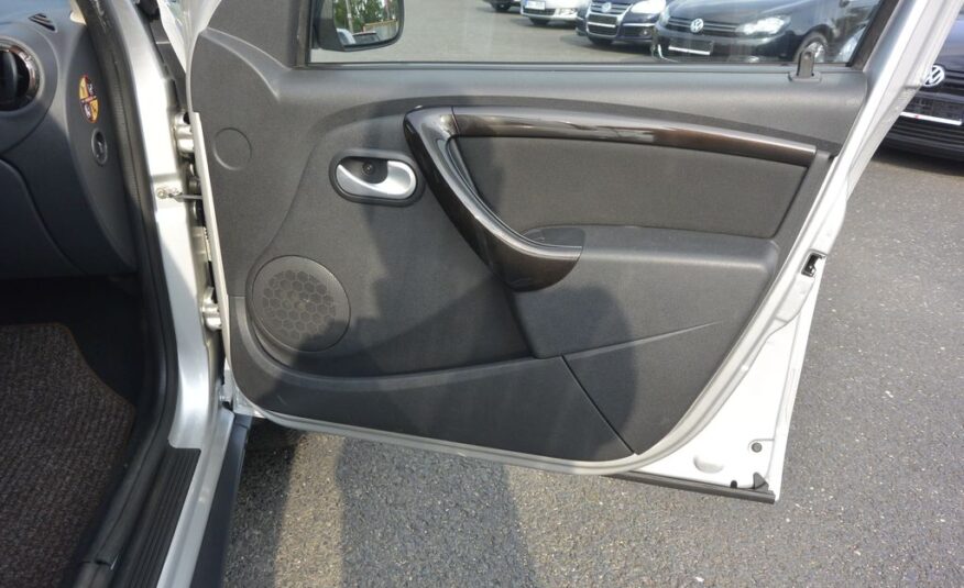 Dacia Duster 1.6i16v 4×4 Klima 77kW