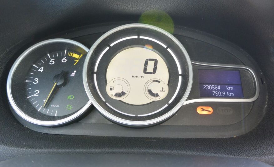 Renault Megane 1.6i16v 74kW