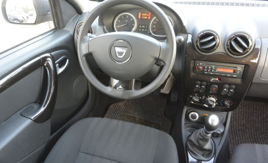 Dacia Duster 1.6i16v 4×4 Klima 77kW