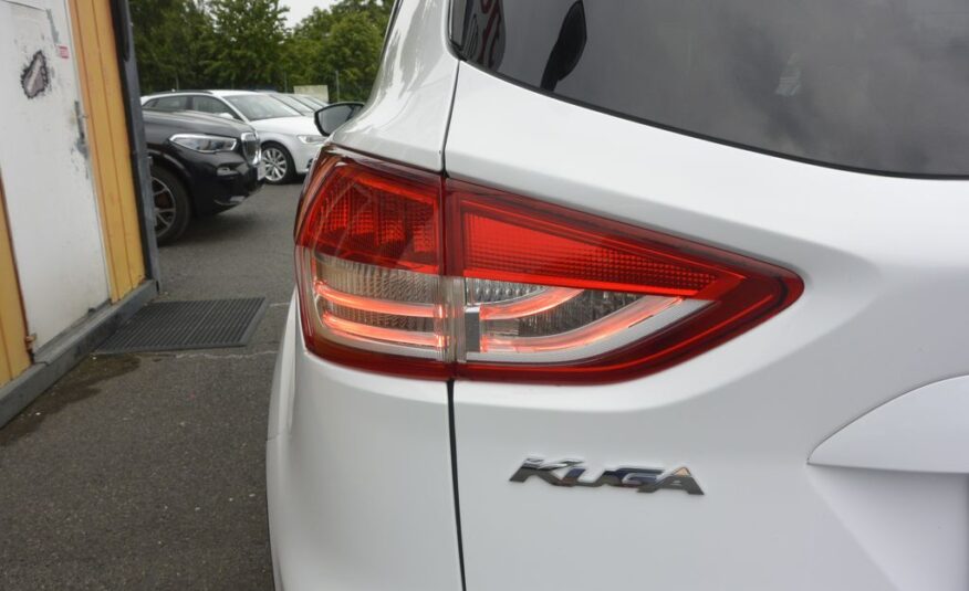 Ford Kuga 2.0TDCi Titanium 110kW
