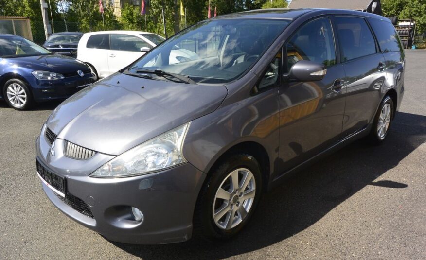 Mitsubishi Grandis 2.0DI-D 6míst 103kW