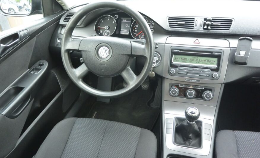 Volkswagen Passat 1.6TDi 77kW
