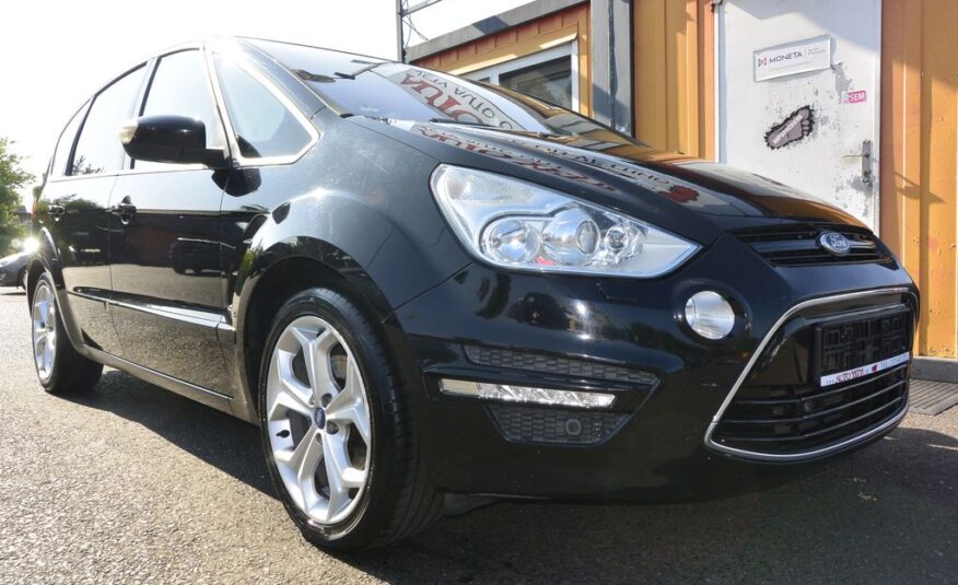Ford S-Max 2.2TDCi AT Titanium 7míst 147k 147kW