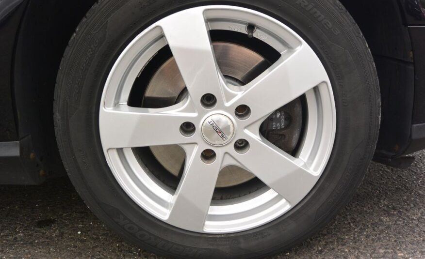 Volkswagen Passat 1.6TDi 77kW