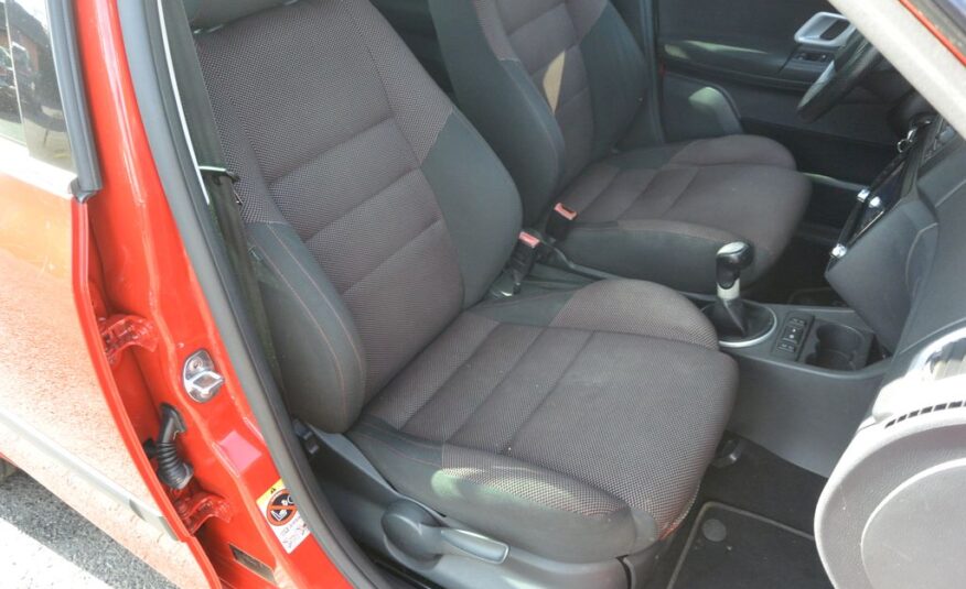 Škoda Fabia 1.4i SPORTLINE 63kW