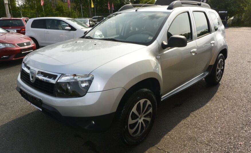 Dacia Duster 1.6i16v 4×4 Klima 77kW