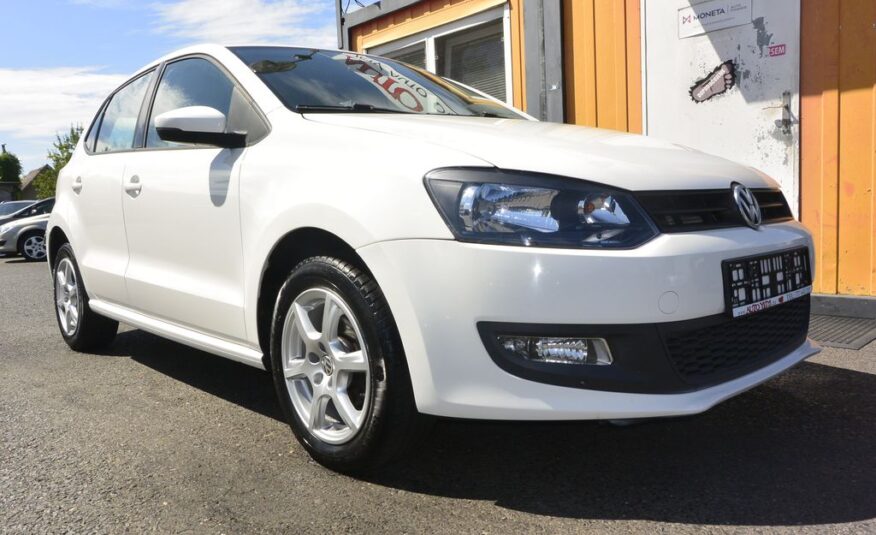Volkswagen Polo 1.2TSi 66kW NAVI,KLIMA 66kW