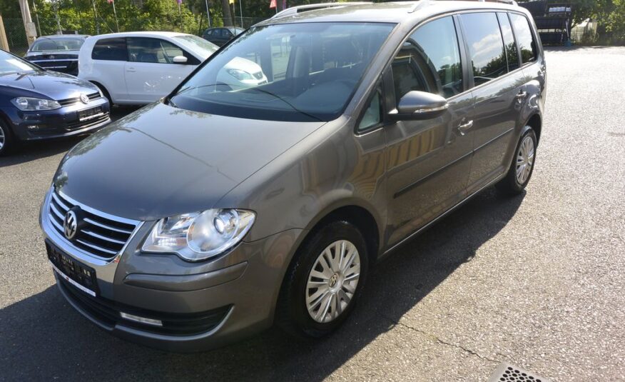 Volkswagen Touran 1.4TSi 103kW