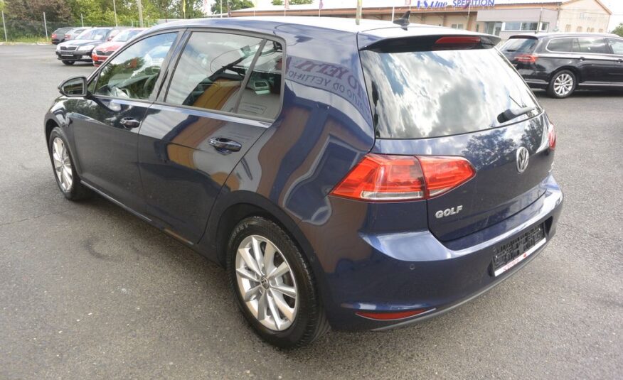 Volkswagen Golf VII 1.2TSi NAVI 63kW