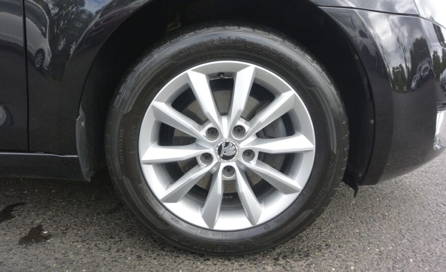 Škoda Octavia 1.2TSi AUTOKLIMA*VYHŘÍV.SEDADL 77kW