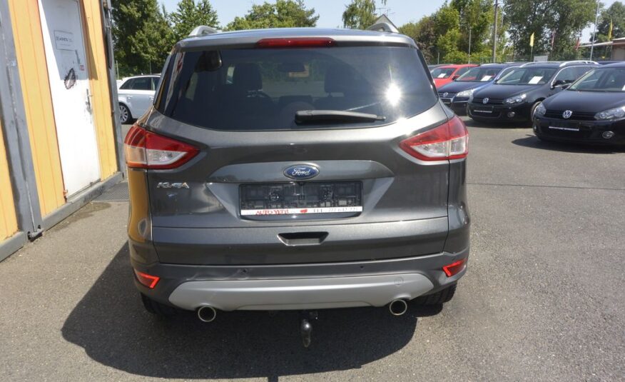 Ford Kuga 2.0TDCi 4×4 Titanium 110kW