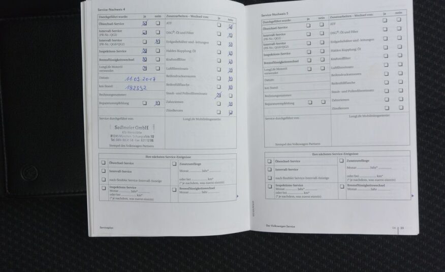 Volkswagen Passat 1.6TDi 77kW