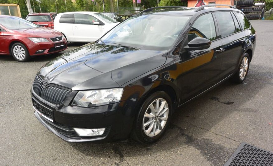 Škoda Octavia 1.2TSi AUTOKLIMA*VYHŘÍV.SEDADL 77kW