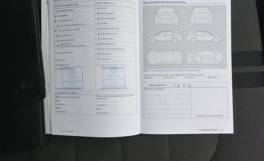 Volkswagen Golf VII 1.2TSi NAVI 63kW