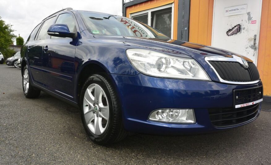 Škoda Octavia 1.4TSi 90kW
