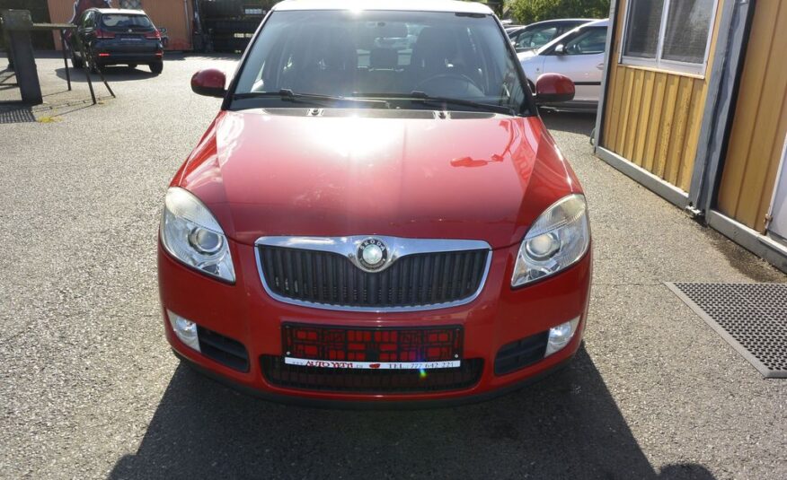 Škoda Fabia 1.4i SPORTLINE 63kW