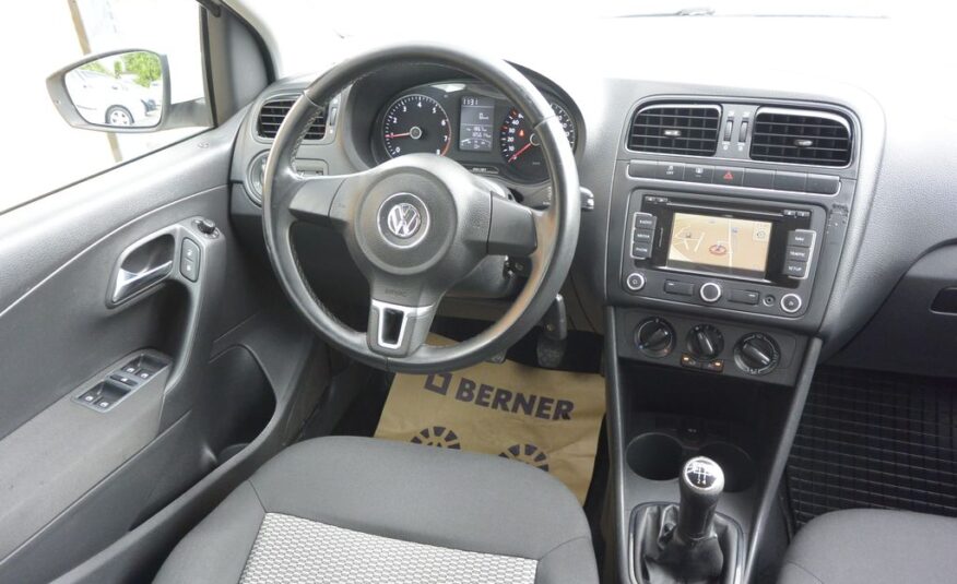 Volkswagen Polo 1.2TSi 66kW NAVI,KLIMA 66kW