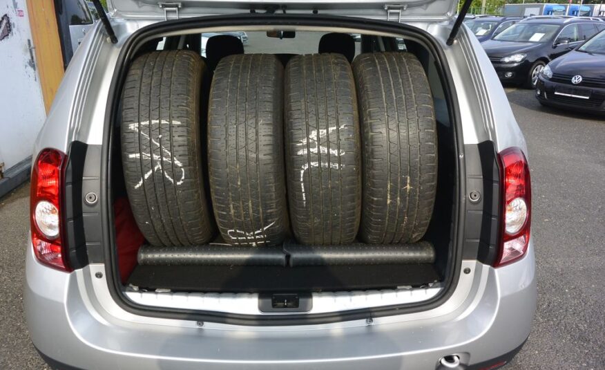 Dacia Duster 1.6i16v 4×4 Klima 77kW
