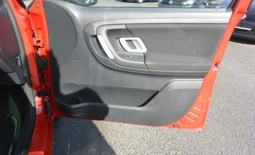 Škoda Fabia 1.4i SPORTLINE 63kW