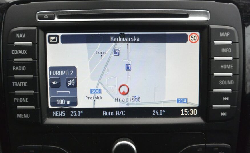 Ford S-Max 2.2TDCi AT Titanium 7míst 147k 147kW