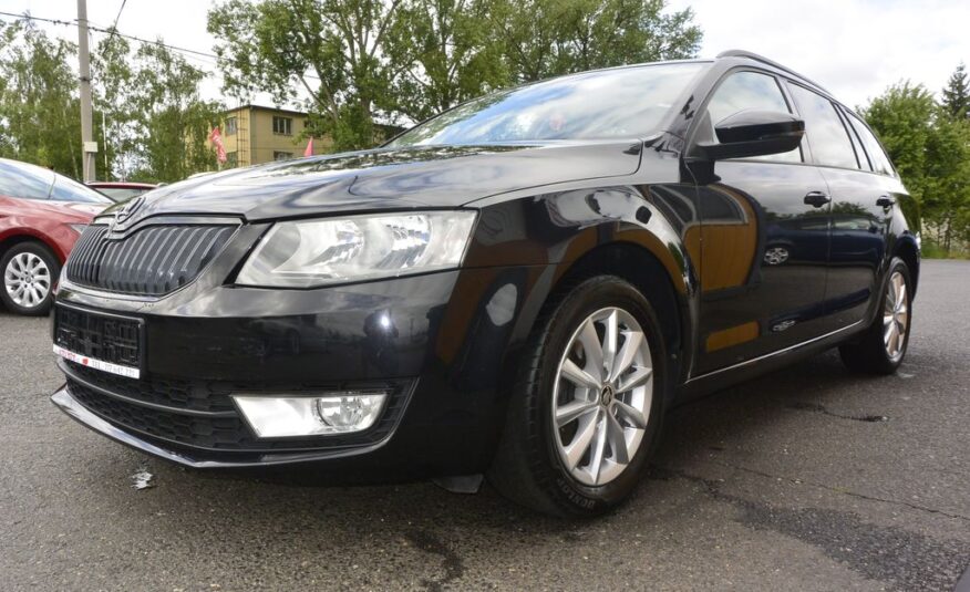 Škoda Octavia 1.2TSi AUTOKLIMA*VYHŘÍV.SEDADL 77kW