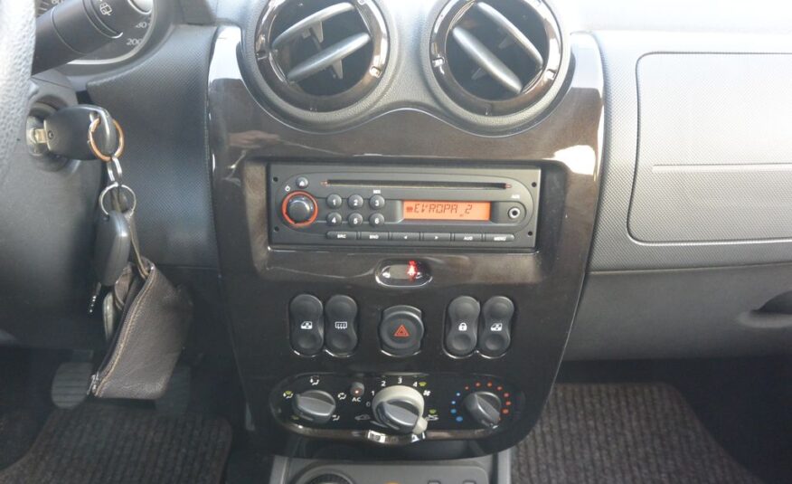 Dacia Duster 1.6i16v 4×4 Klima 77kW