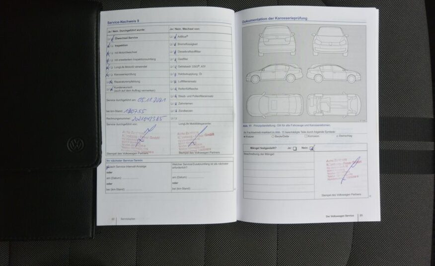 Volkswagen Golf VII 1.2TSi NAVI 63kW