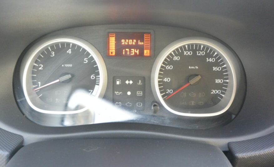 Dacia Duster 1.6i16v 4×4 Klima 77kW