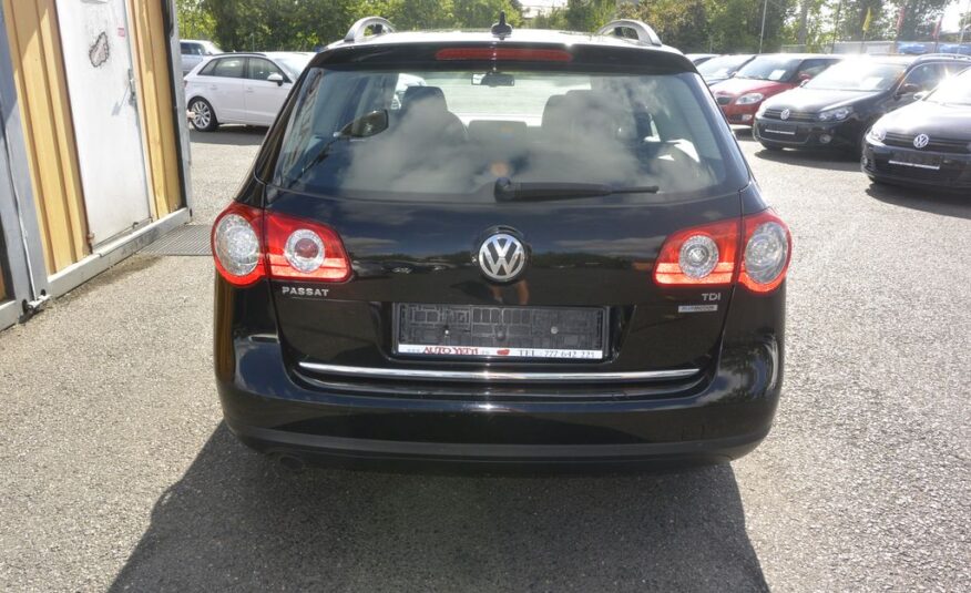 Volkswagen Passat 1.6TDi 77kW