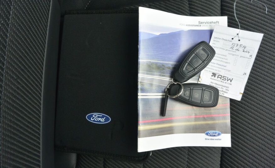 Ford Kuga 2.0TDCi Titanium 110kW