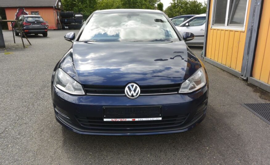 Volkswagen Golf VII 1.2TSi NAVI 63kW