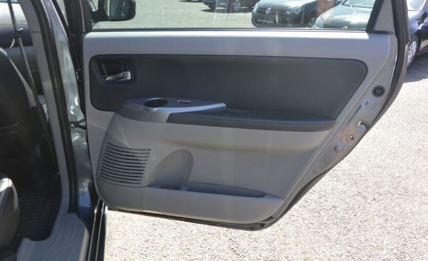 Mitsubishi Grandis 2.0DI-D 6míst 103kW