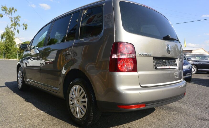 Volkswagen Touran 1.4TSi 103kW