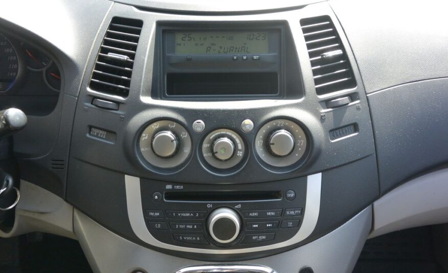 Mitsubishi Grandis 2.0DI-D 6míst 103kW